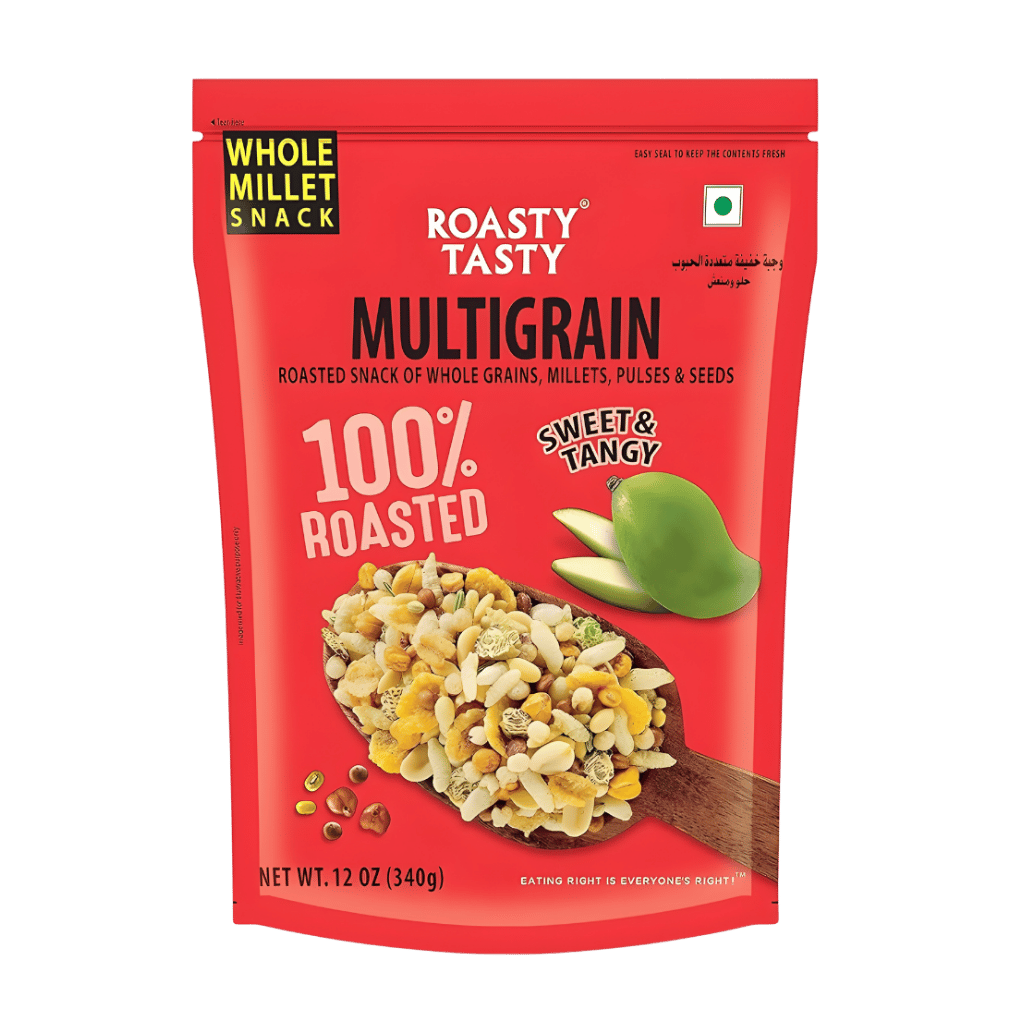 Roasty Tasty Multigrain Sweet And Tangy 340 g buy online USA - 1